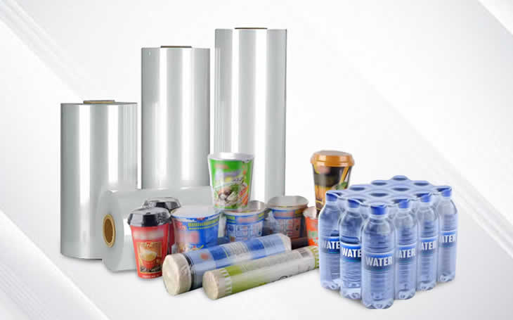 POF HEAT SHRINK FILM